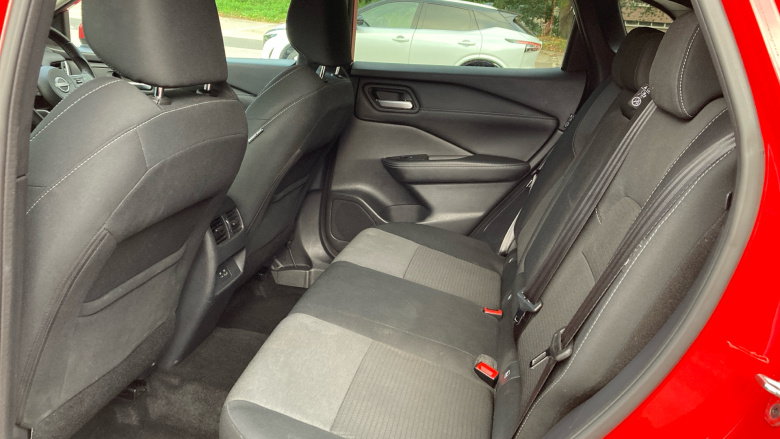 Nissan Qashqai 1.5 E-Power N-Connecta 5dr Auto Hybrid Hatchback